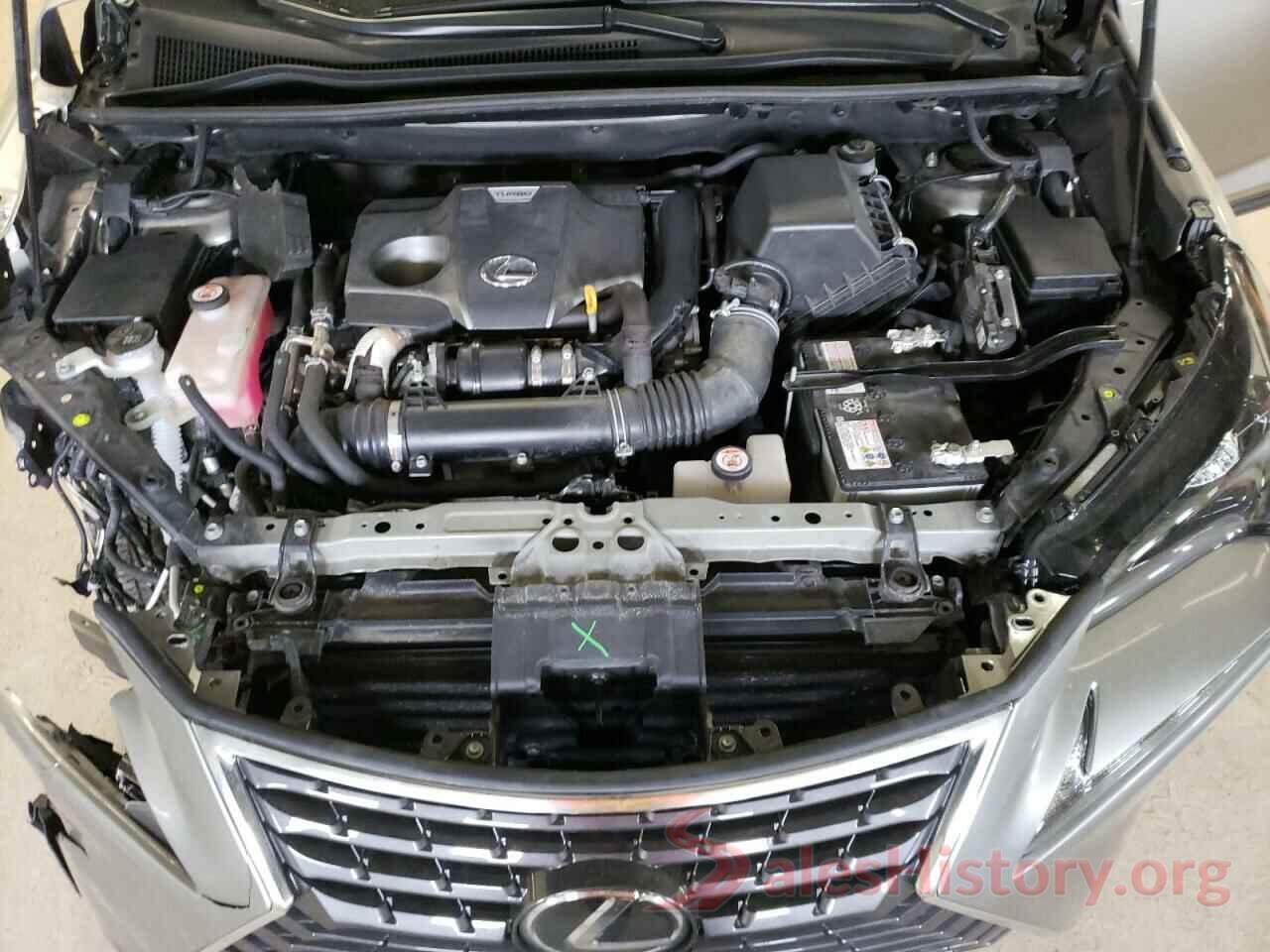 JTJDARDZ3L5005662 2020 LEXUS NX