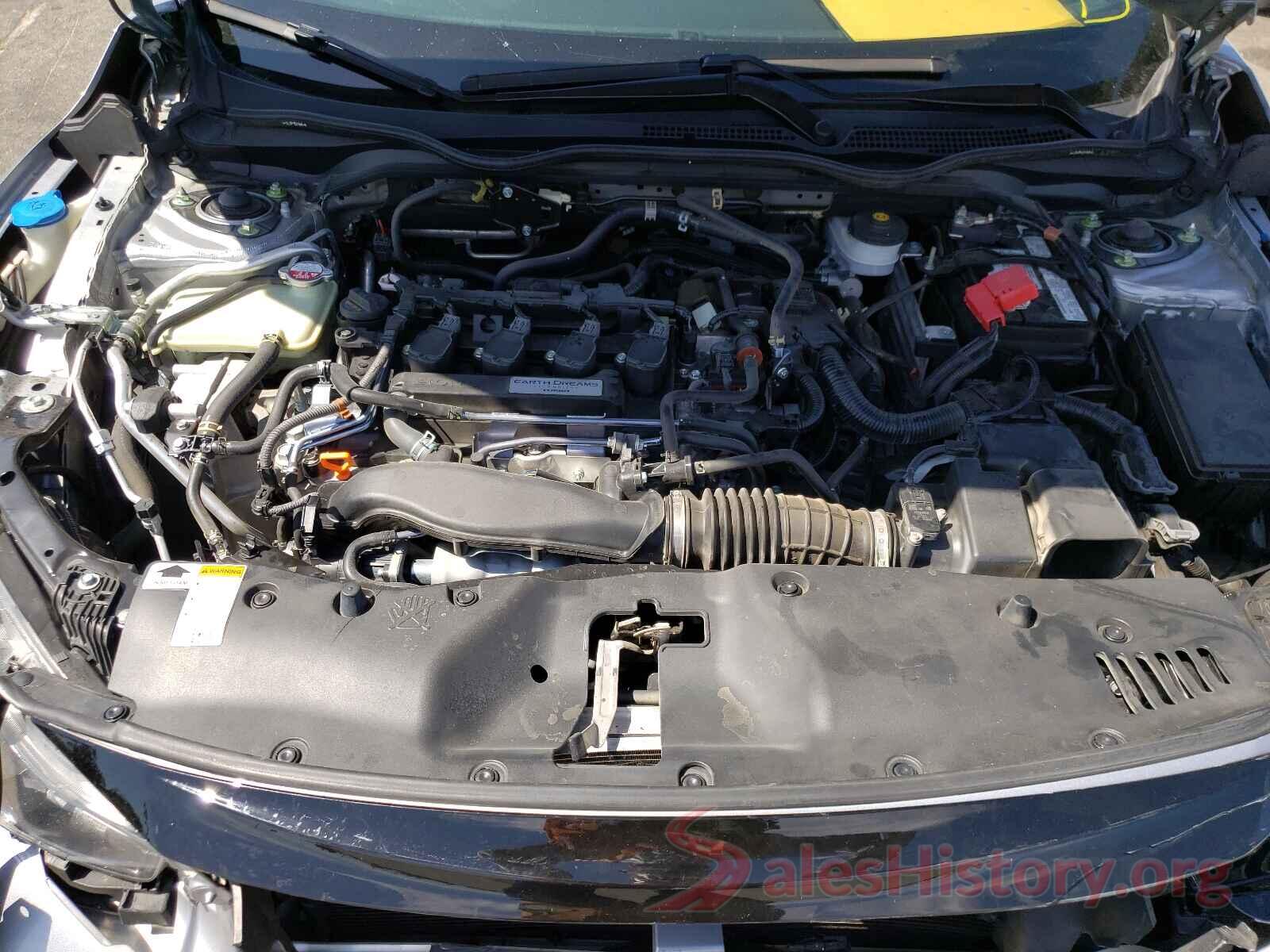 SHHFK7H44JU413996 2018 HONDA CIVIC