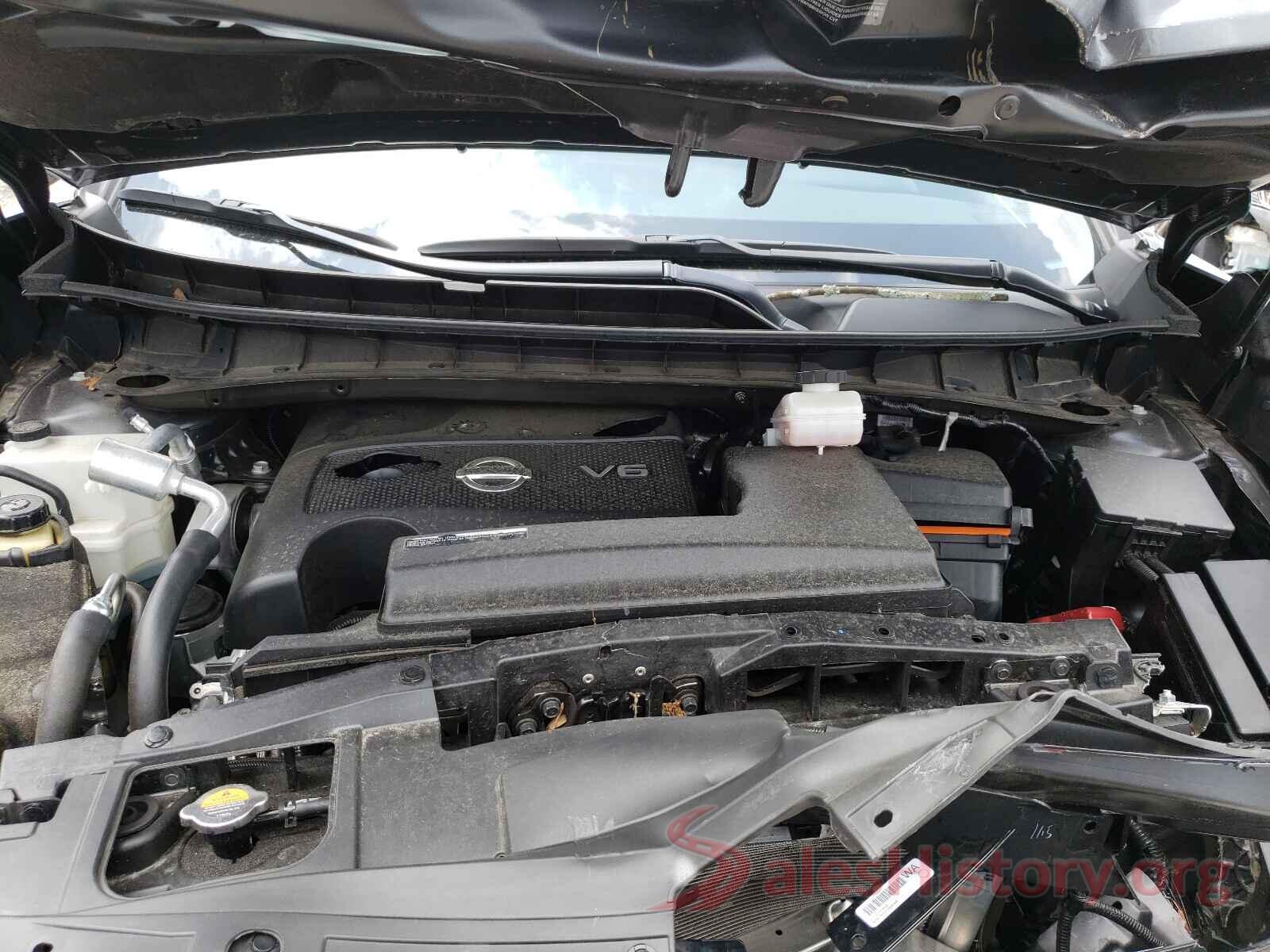 5N1AZ2AJ9LN133193 2020 NISSAN MURANO