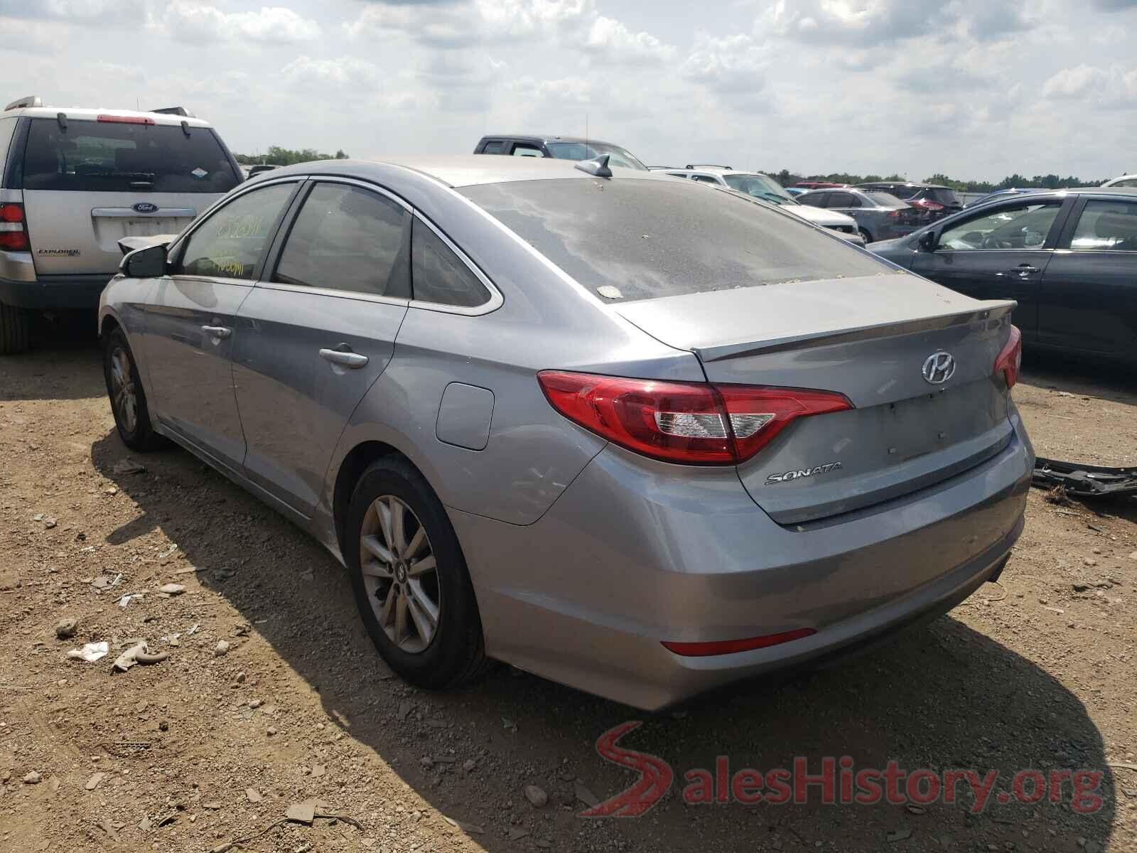 5NPE24AF8GH385959 2016 HYUNDAI SONATA