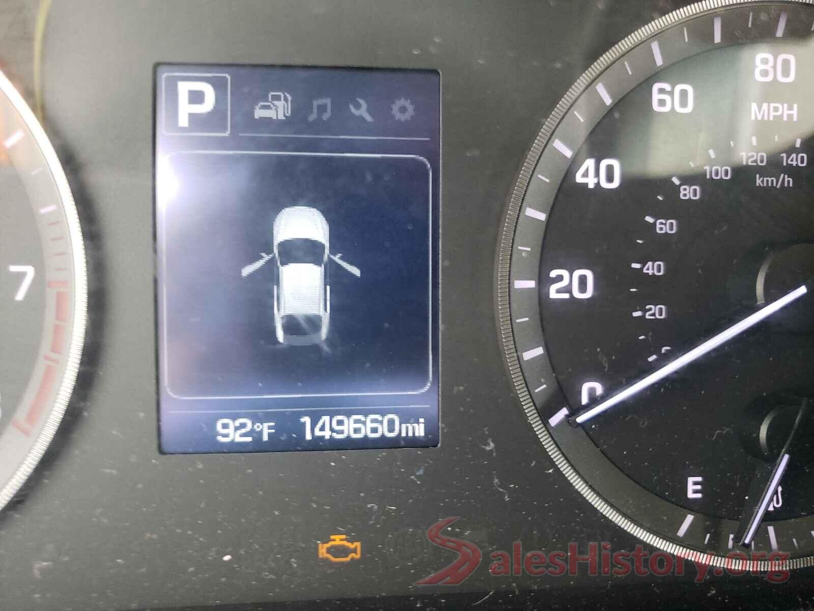 5NPE24AF8GH385959 2016 HYUNDAI SONATA