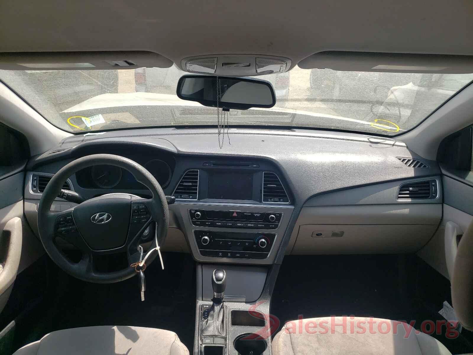 5NPE24AF8GH385959 2016 HYUNDAI SONATA