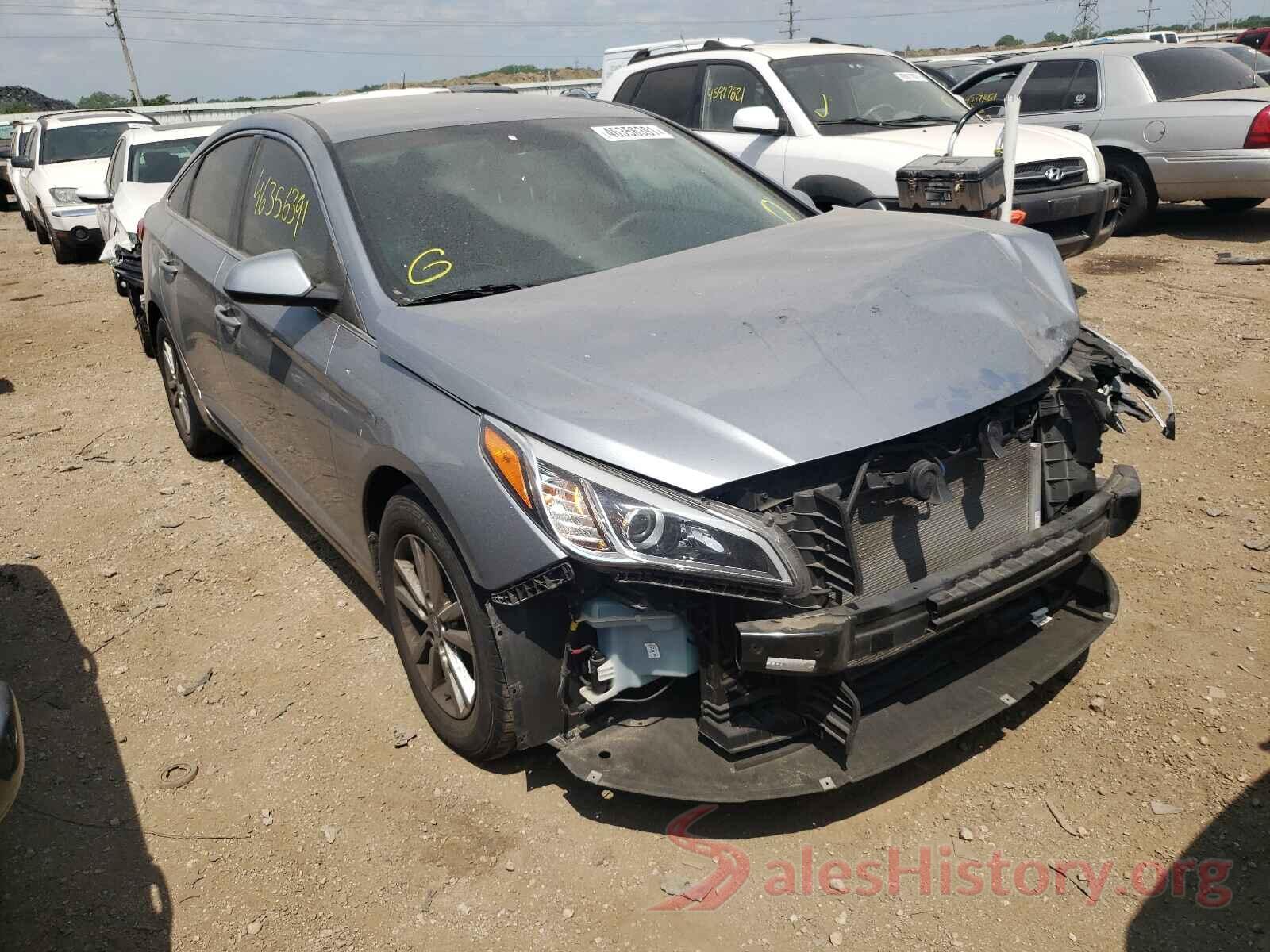 5NPE24AF8GH385959 2016 HYUNDAI SONATA