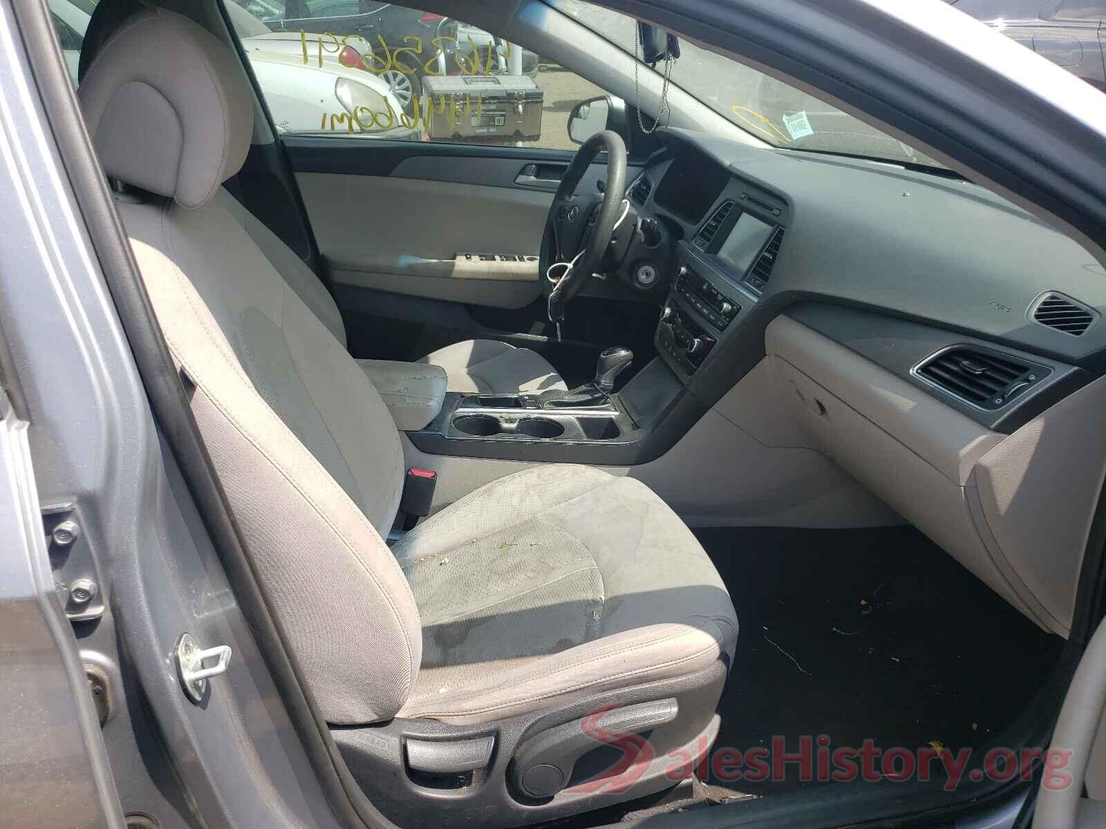 5NPE24AF8GH385959 2016 HYUNDAI SONATA