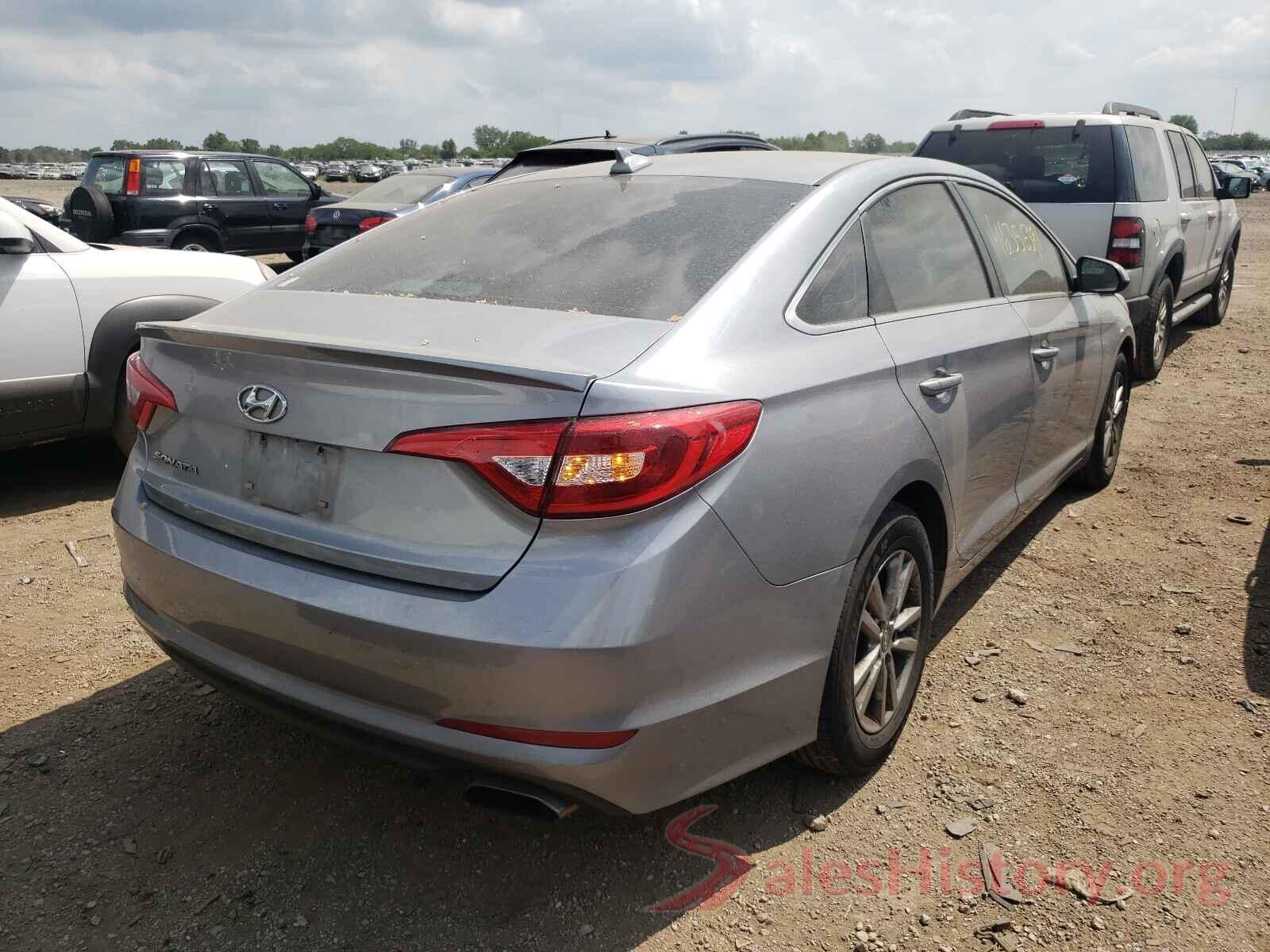 5NPE24AF8GH385959 2016 HYUNDAI SONATA