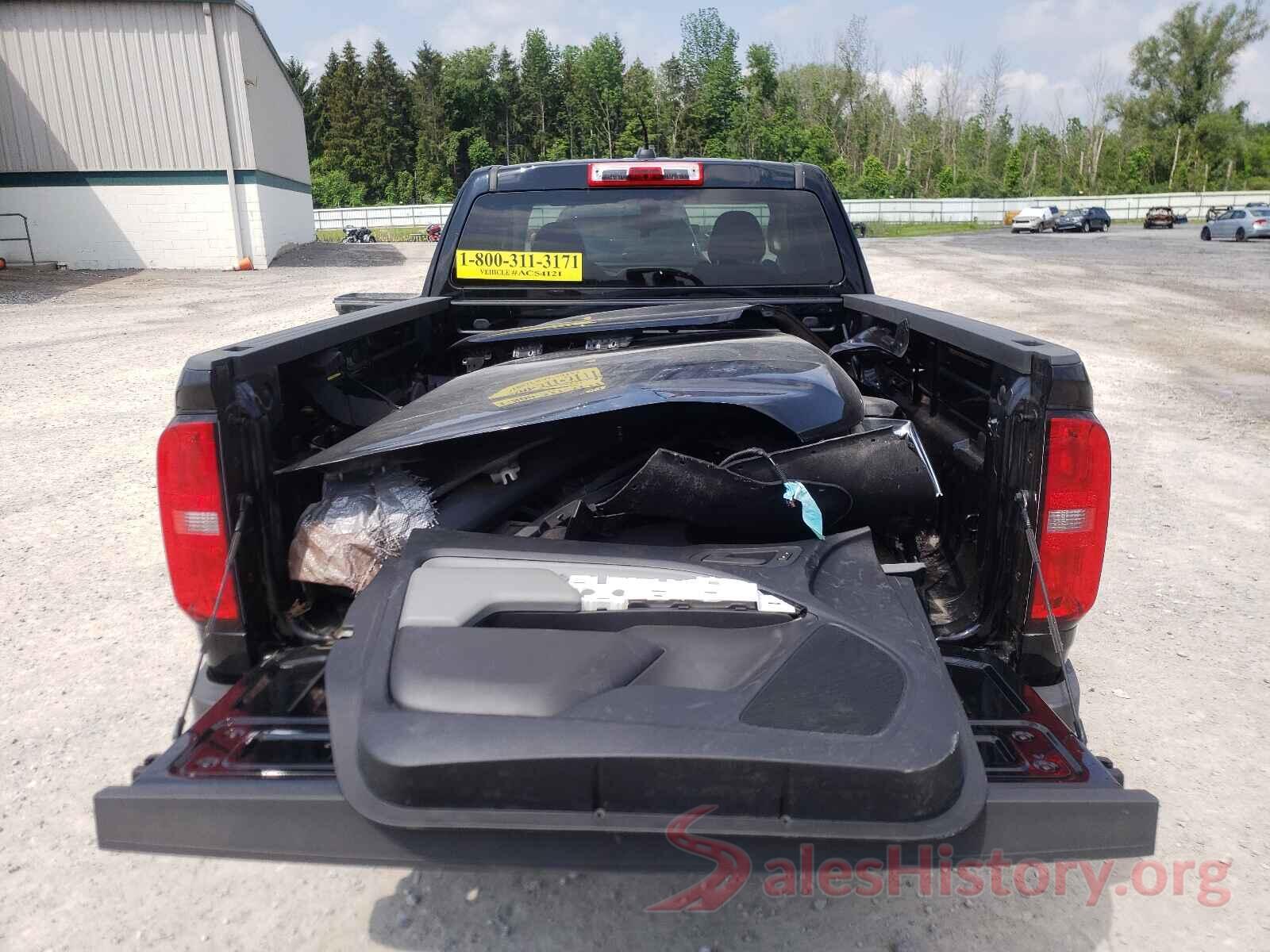 1GCHSBEA3L1227675 2020 CHEVROLET COLORADO