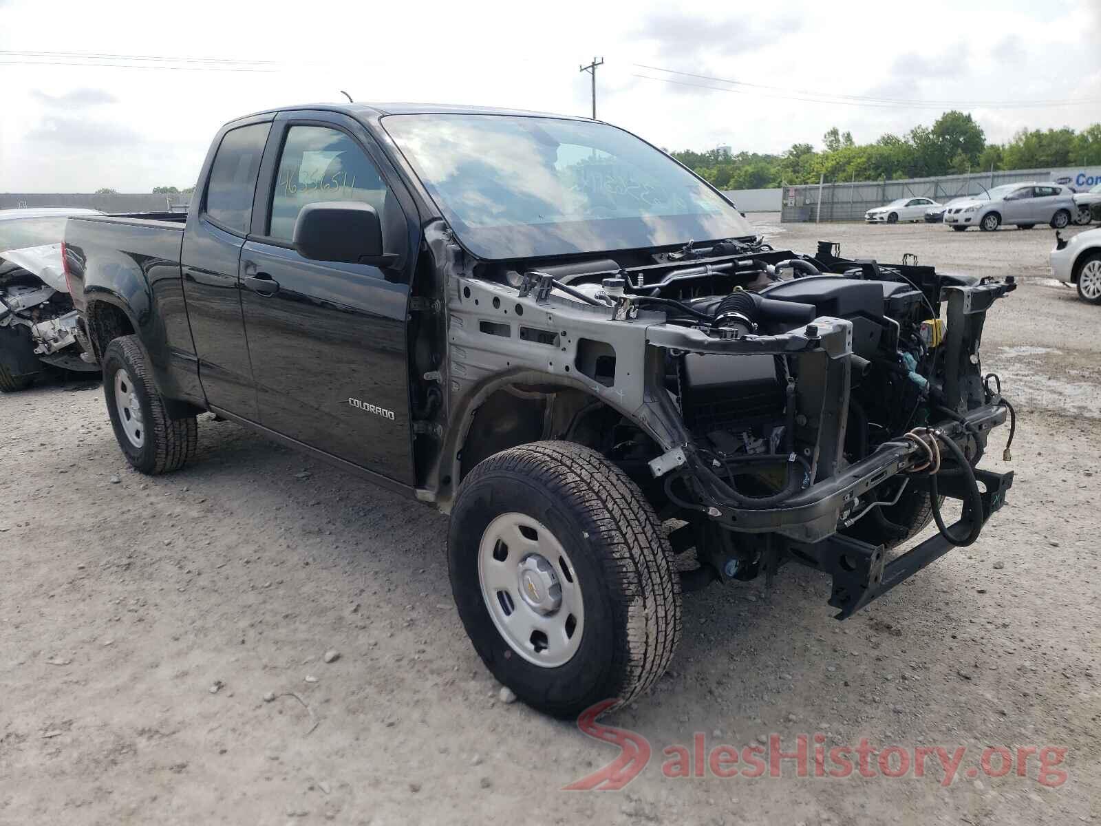 1GCHSBEA3L1227675 2020 CHEVROLET COLORADO