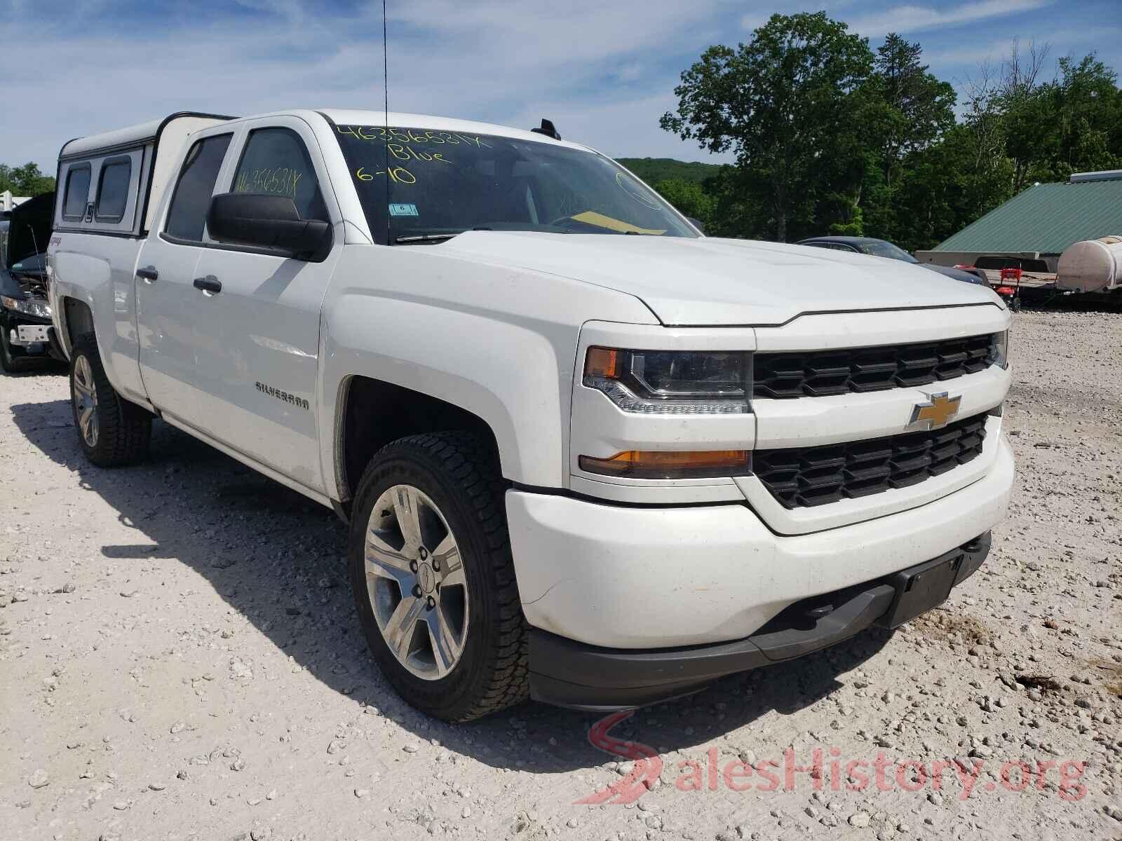 1GCVKPEH0JZ254876 2018 CHEVROLET SILVERADO