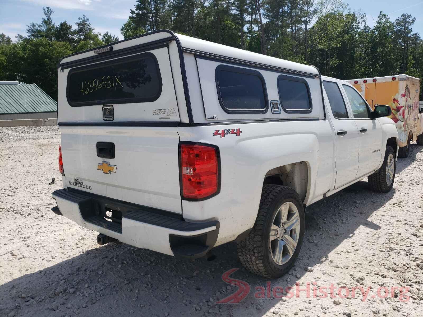 1GCVKPEH0JZ254876 2018 CHEVROLET SILVERADO