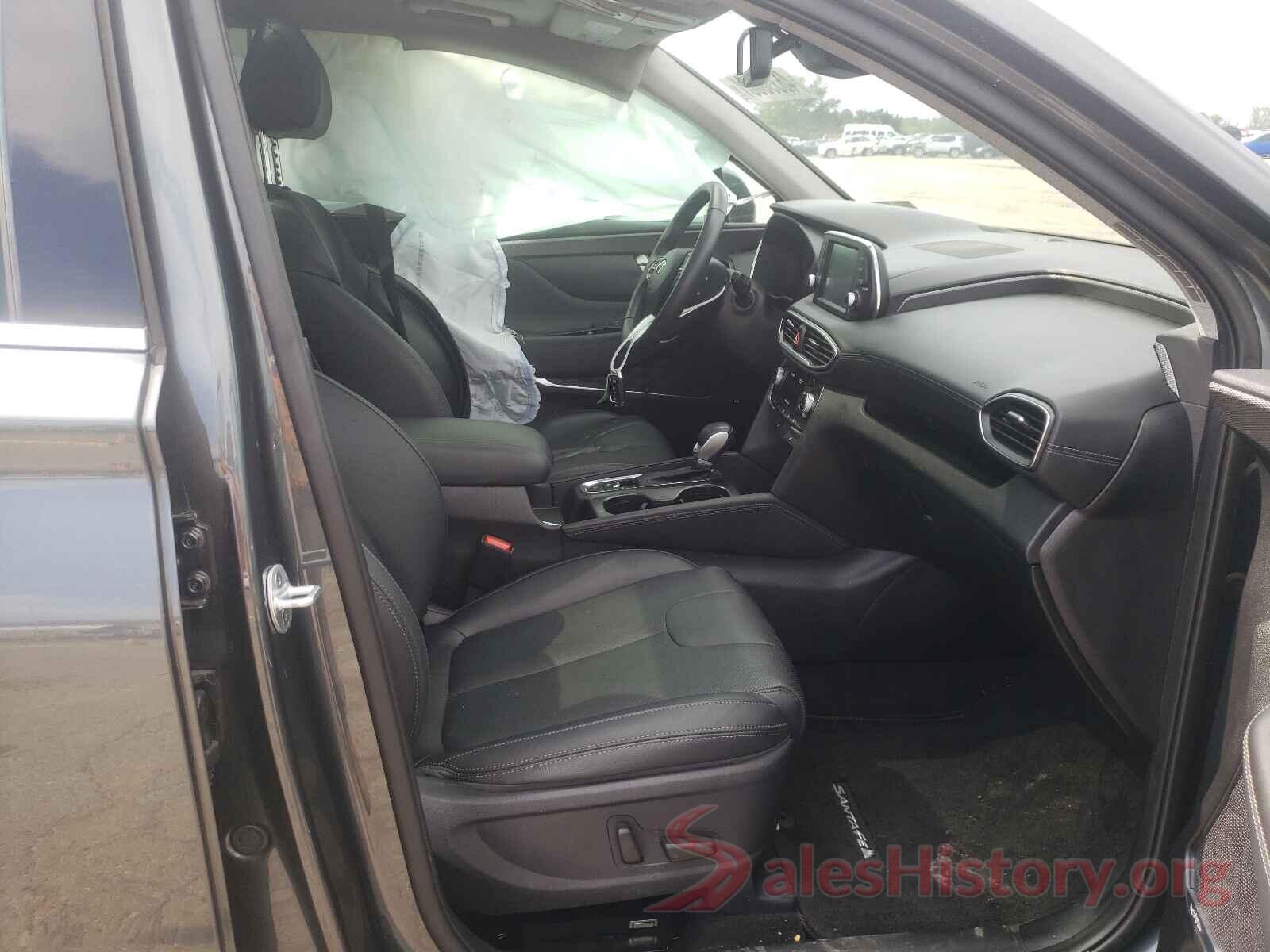 5NMS5CAD5KH077284 2019 HYUNDAI SANTA FE