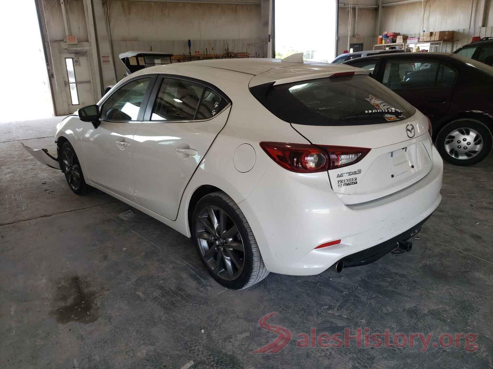 3MZBN1M35JM174016 2018 MAZDA 3