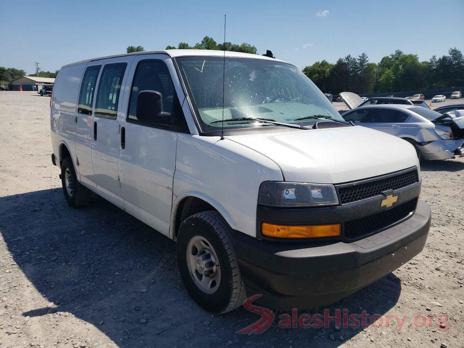 1GCWGAFP4K1365634 2019 CHEVROLET EXPRESS