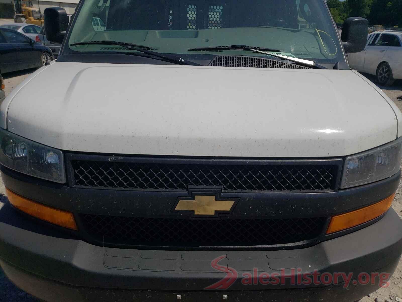 1GCWGAFP4K1365634 2019 CHEVROLET EXPRESS