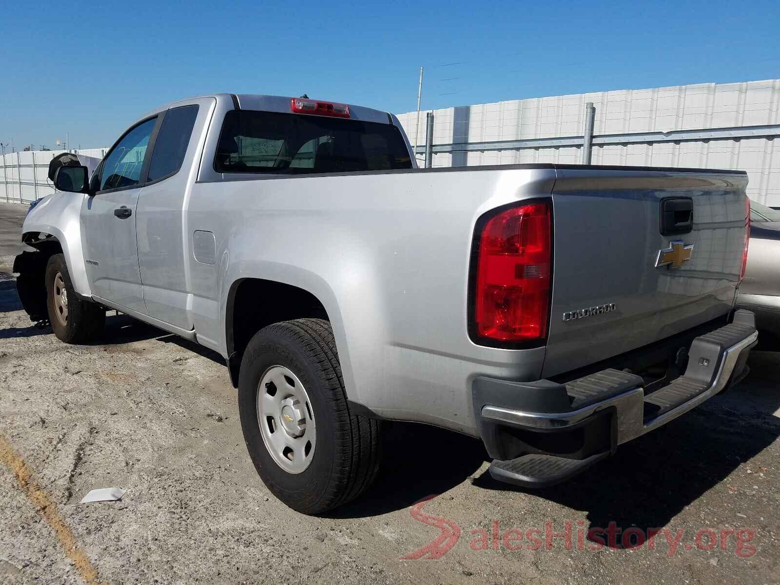 1GCHSBEA2K1224166 2019 CHEVROLET COLORADO