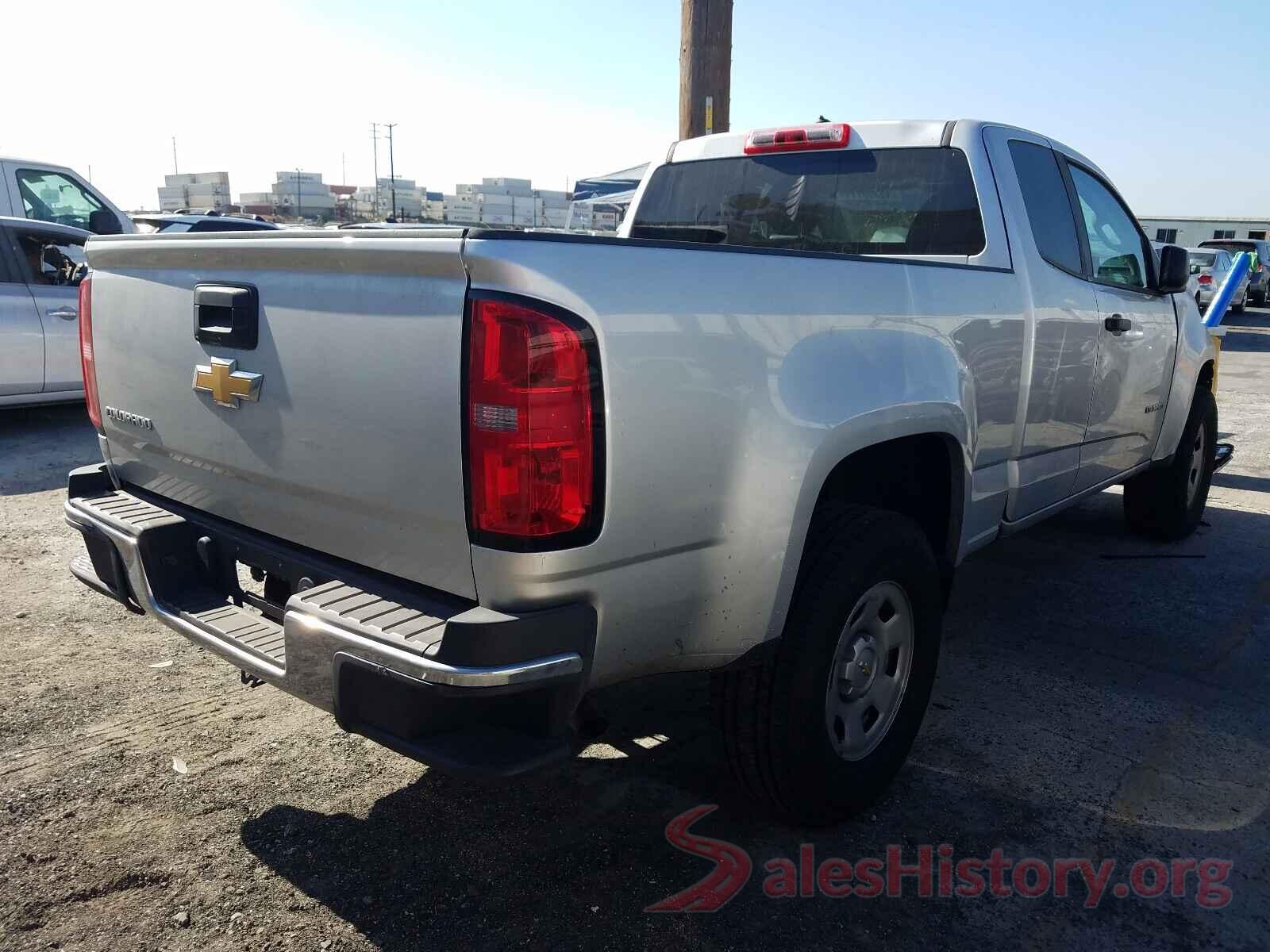 1GCHSBEA2K1224166 2019 CHEVROLET COLORADO