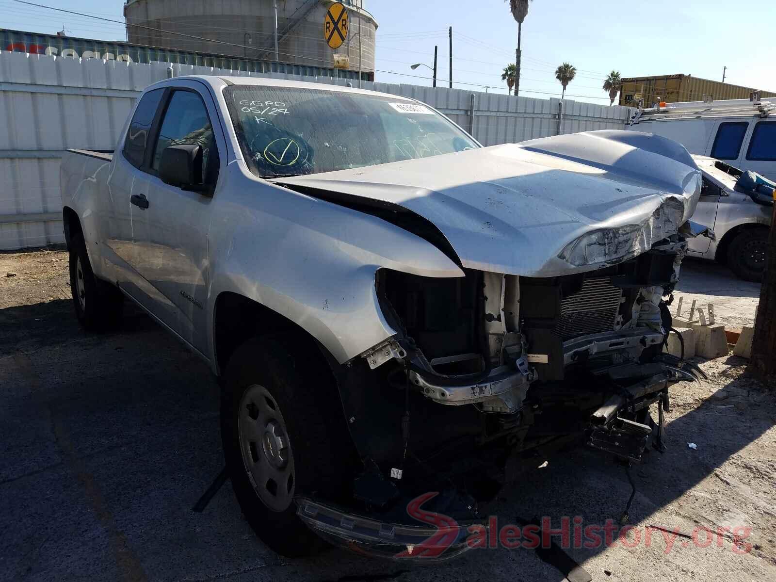 1GCHSBEA2K1224166 2019 CHEVROLET COLORADO