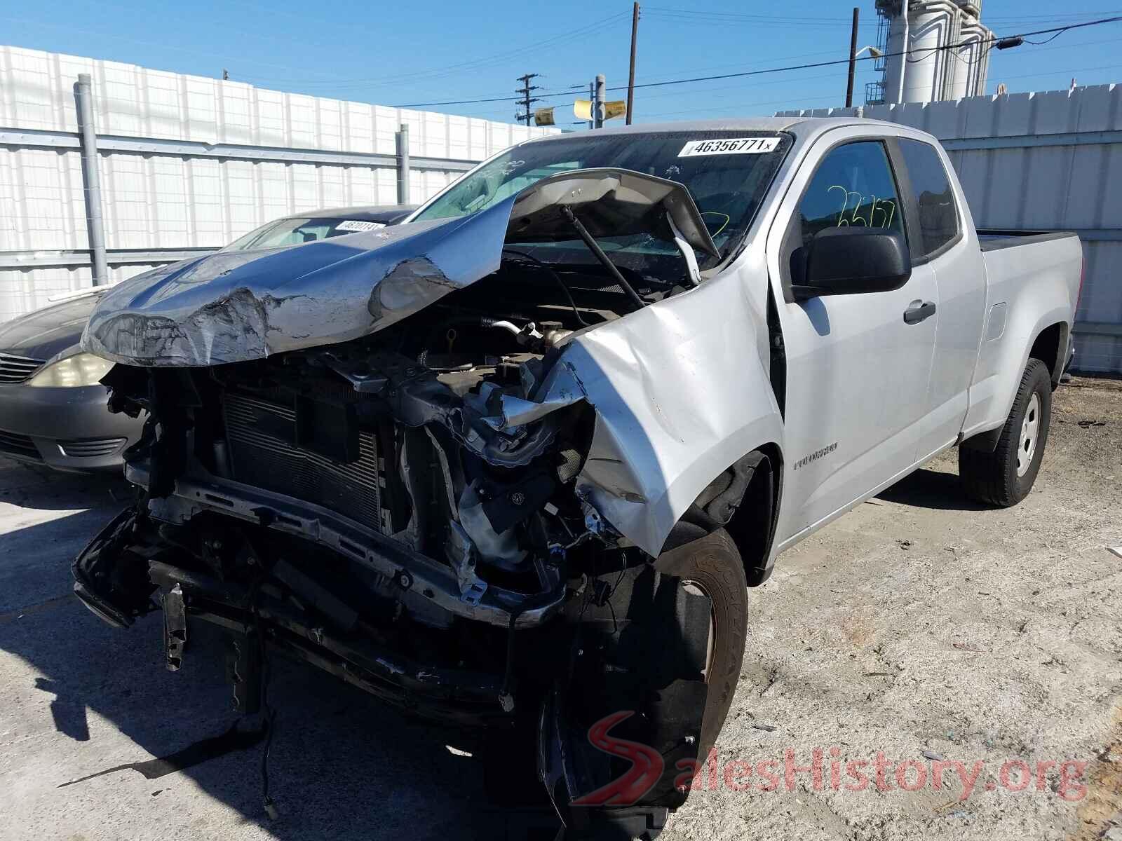 1GCHSBEA2K1224166 2019 CHEVROLET COLORADO