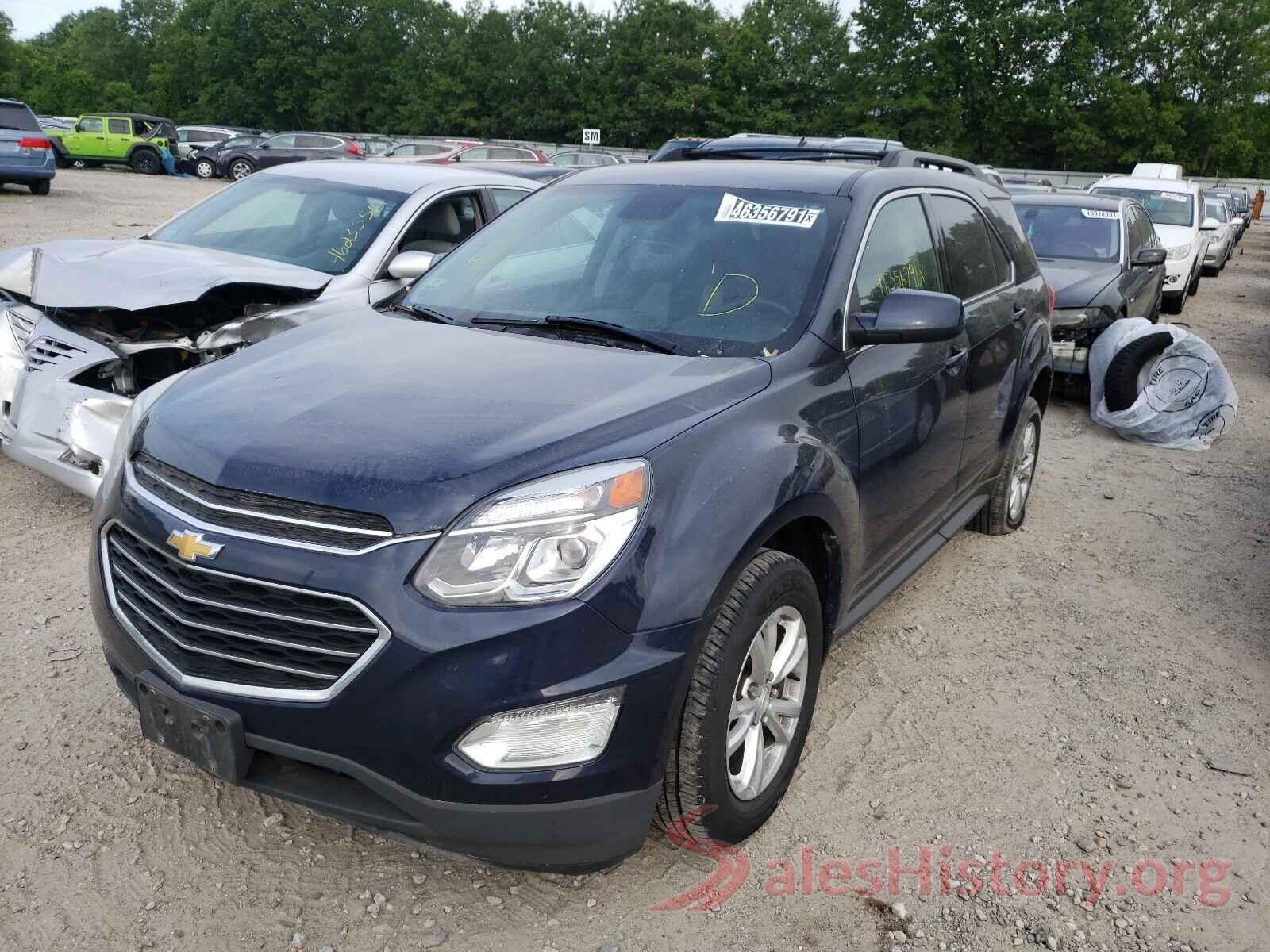 2GNALCEK3G1118511 2016 CHEVROLET EQUINOX