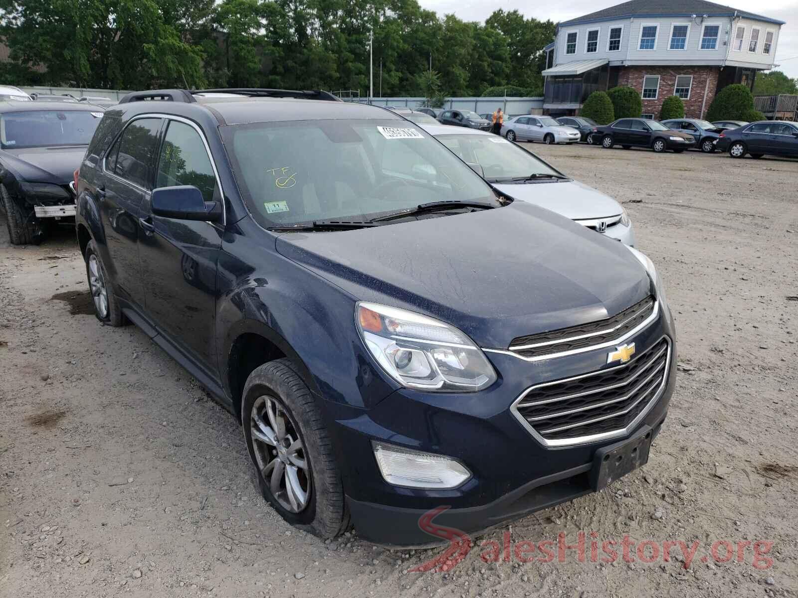 2GNALCEK3G1118511 2016 CHEVROLET EQUINOX