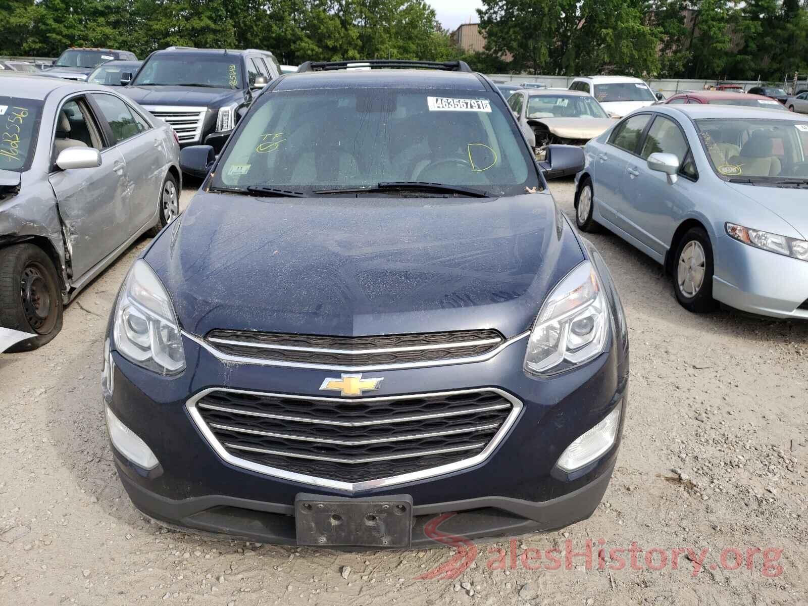 2GNALCEK3G1118511 2016 CHEVROLET EQUINOX