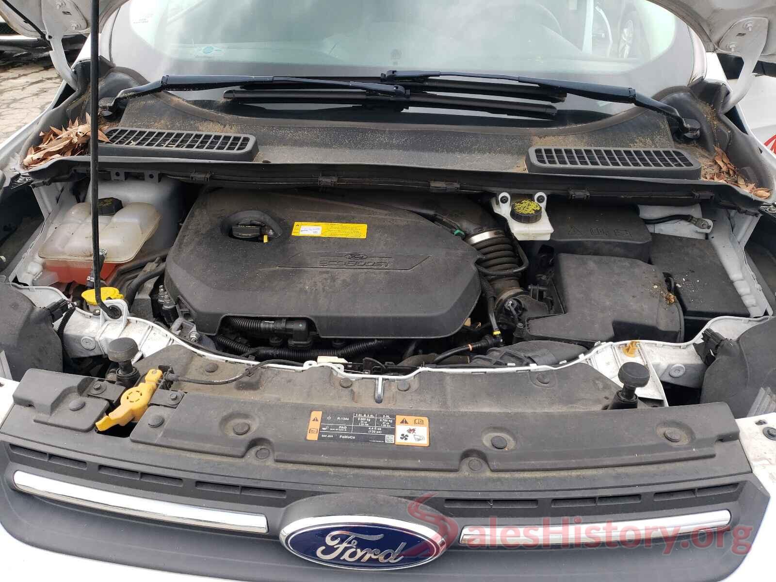 1FMCU9GX1GUC67039 2016 FORD ESCAPE