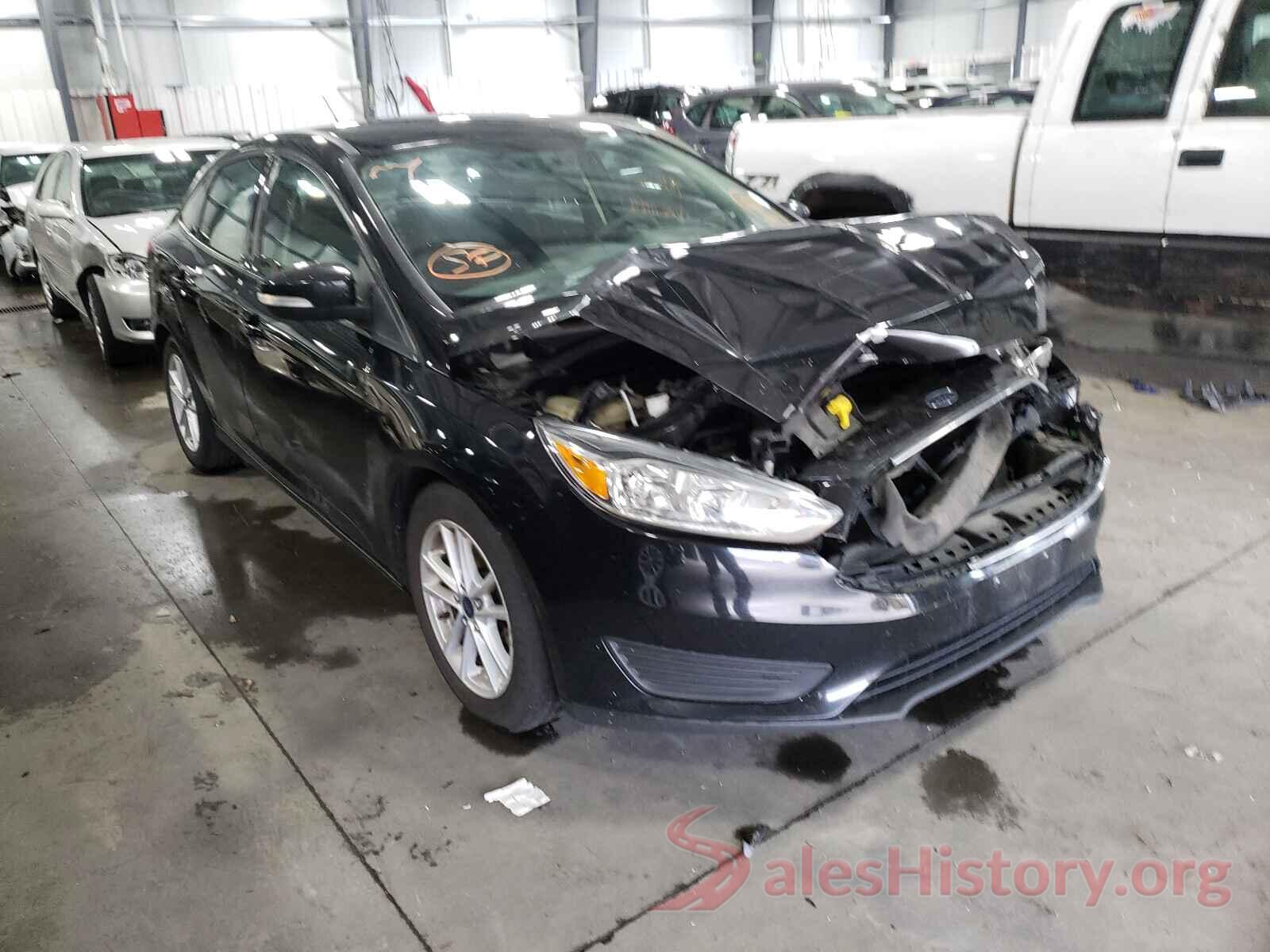 1FADP3F24GL213801 2016 FORD FOCUS