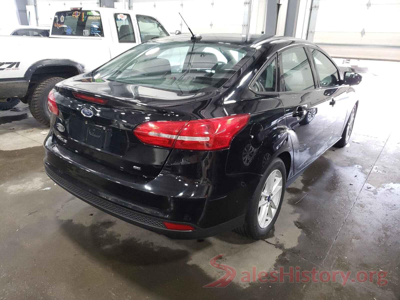 1FADP3F24GL213801 2016 FORD FOCUS