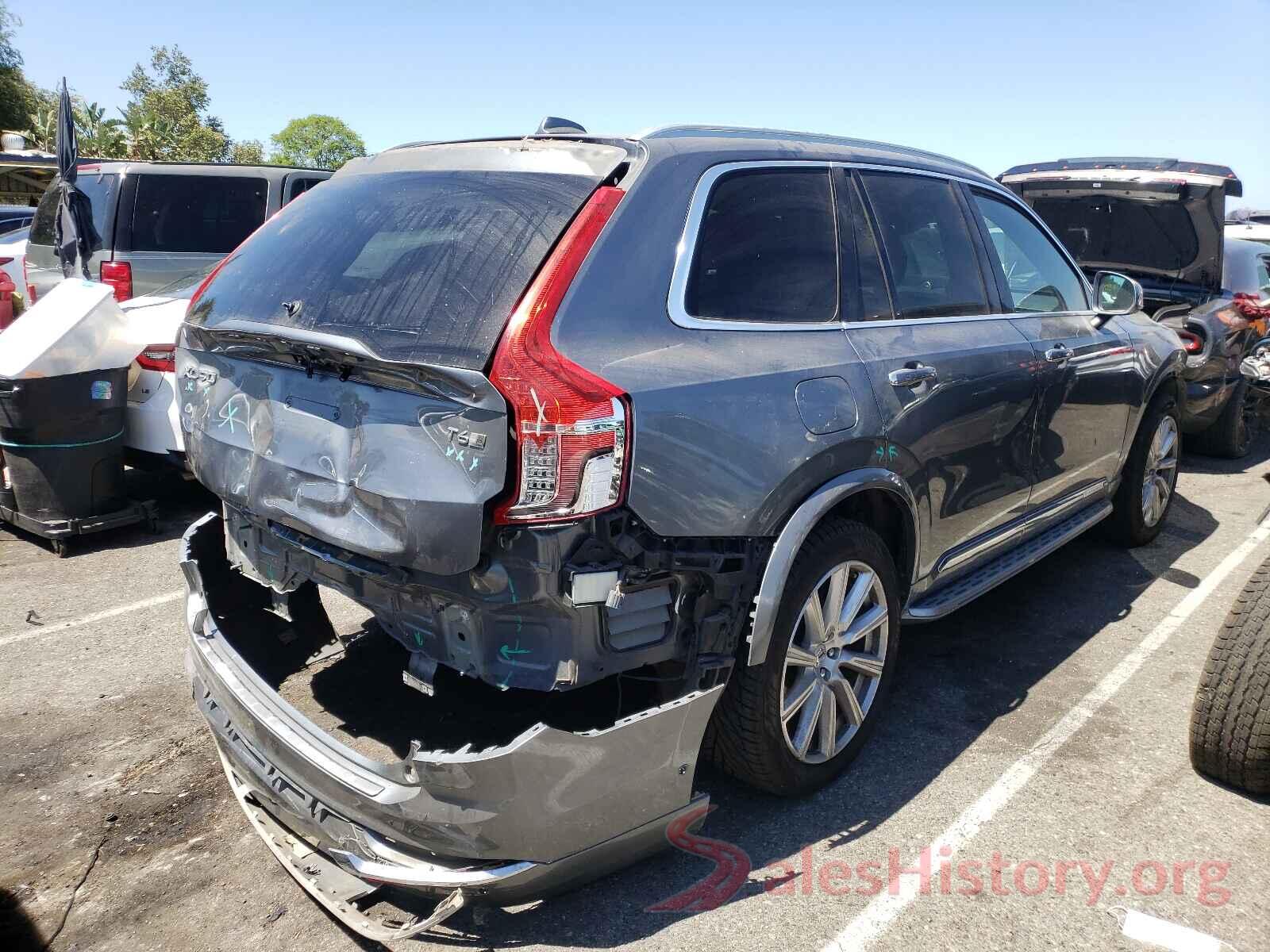 YV4A22PL0J1206955 2018 VOLVO XC90