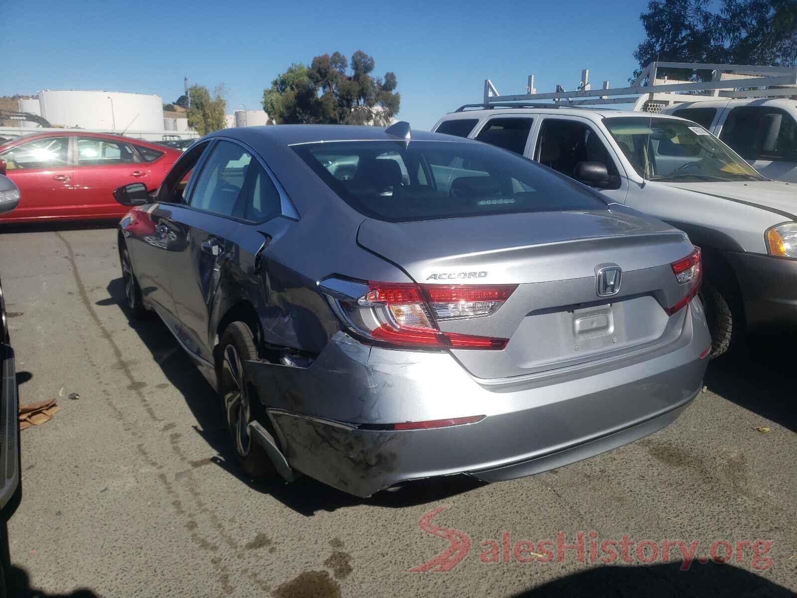 1HGCV1F47JA018510 2018 HONDA ACCORD