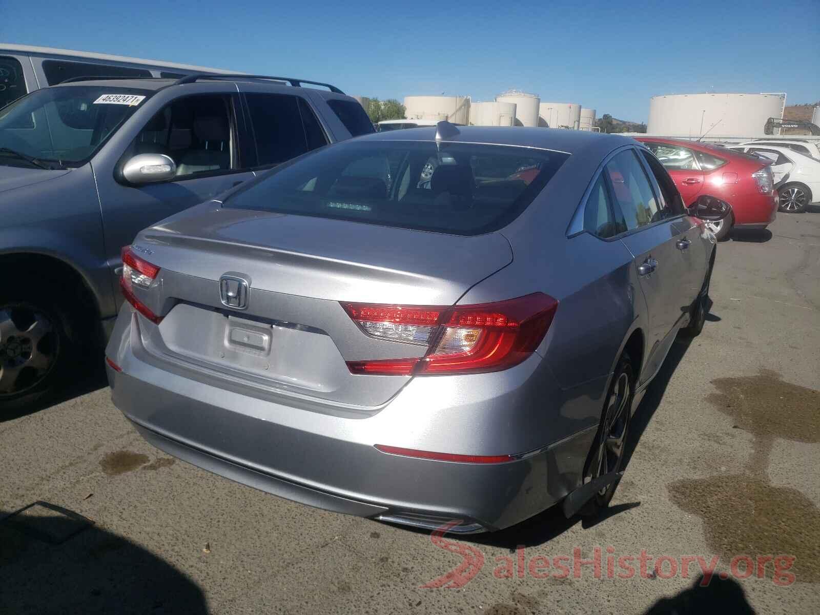 1HGCV1F47JA018510 2018 HONDA ACCORD