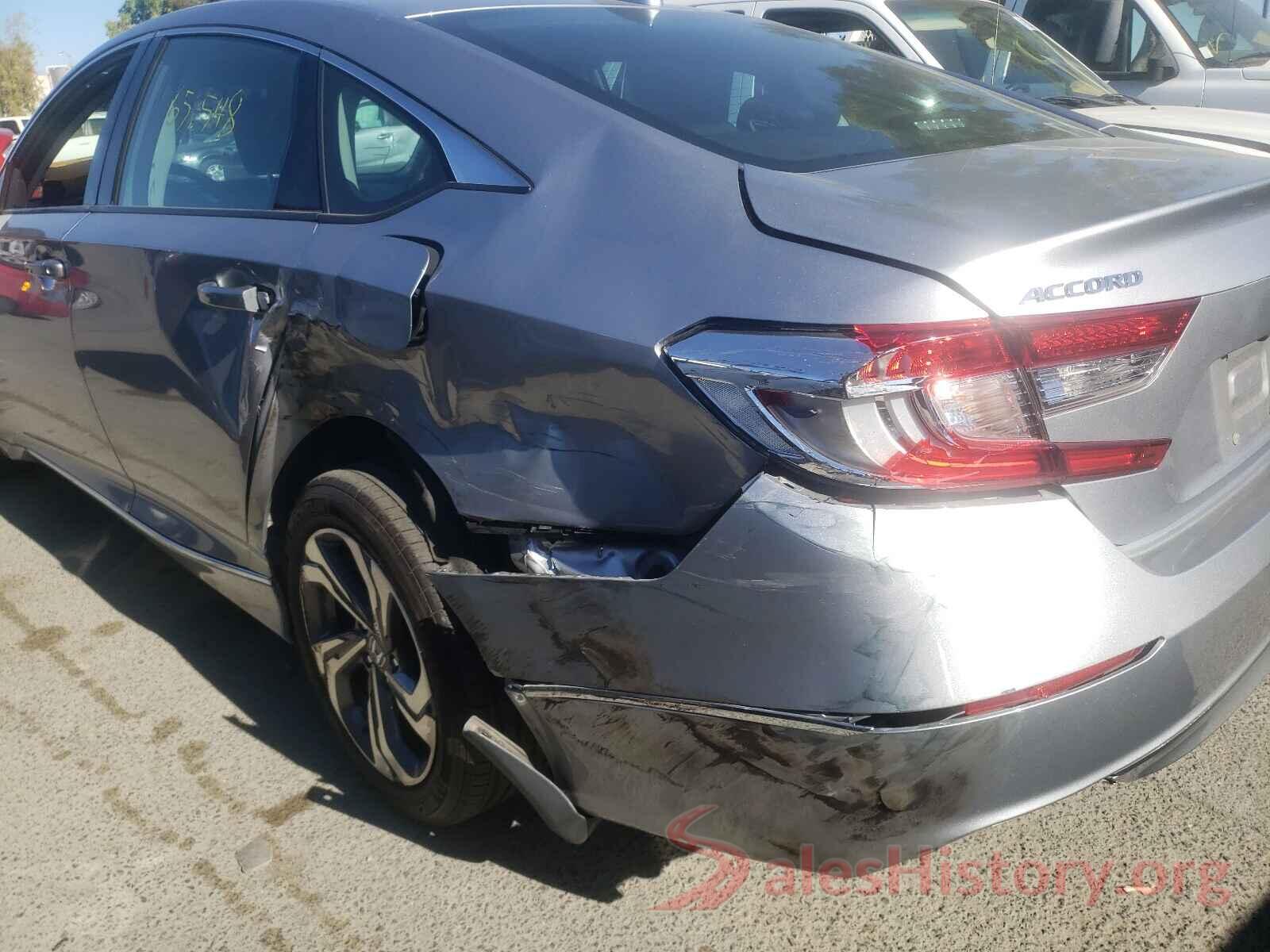 1HGCV1F47JA018510 2018 HONDA ACCORD