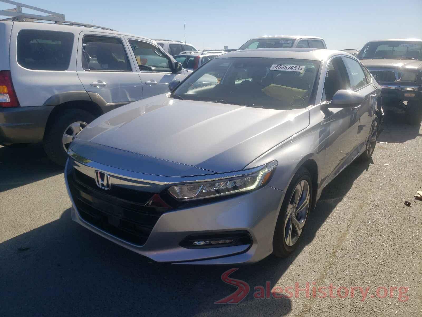 1HGCV1F47JA018510 2018 HONDA ACCORD