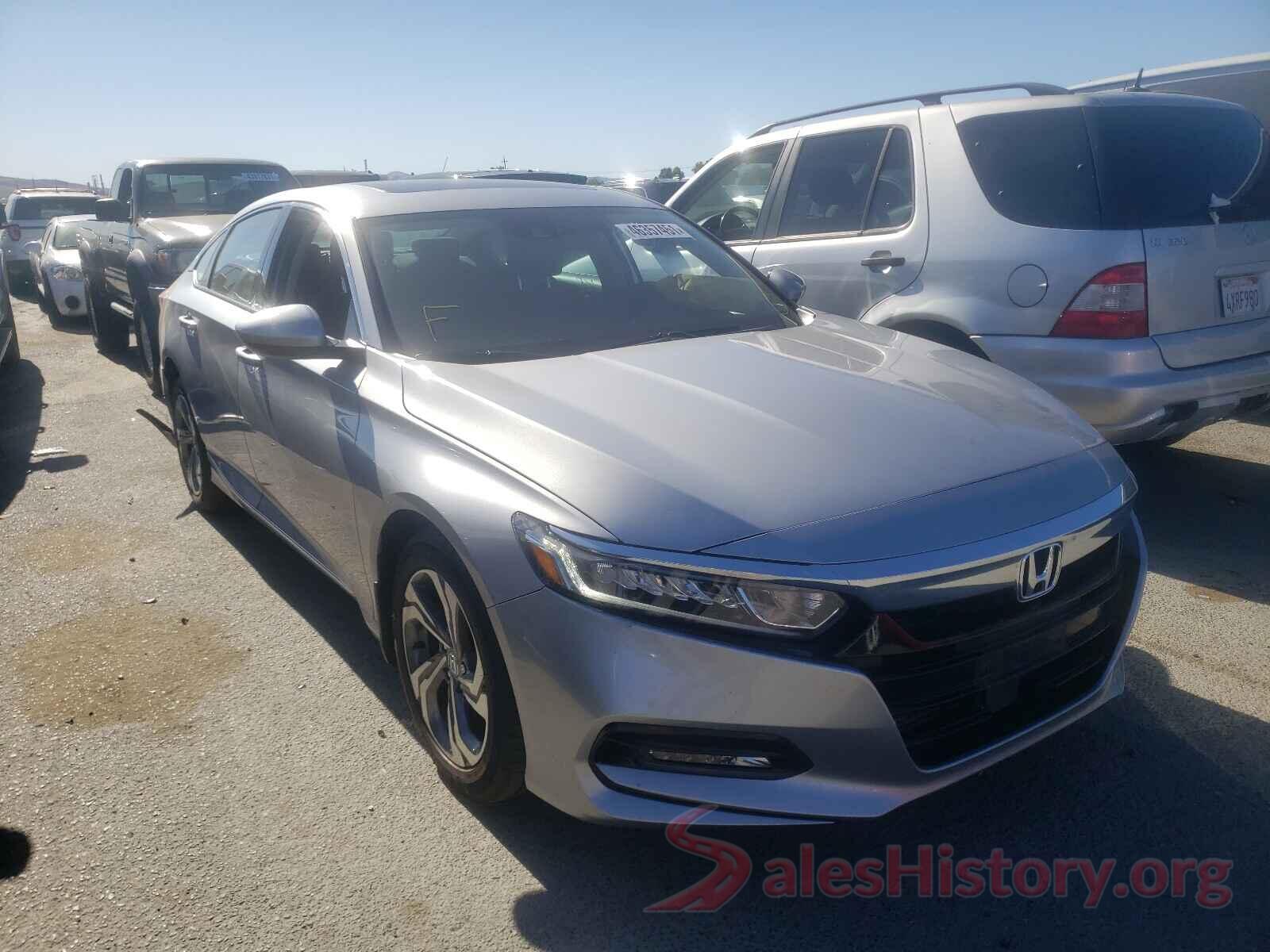 1HGCV1F47JA018510 2018 HONDA ACCORD