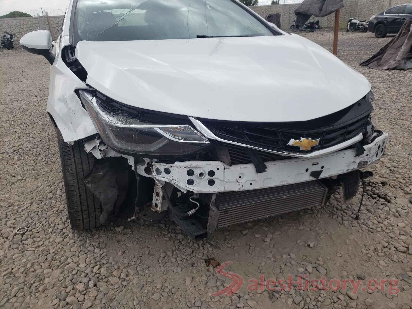 3G1BE6SMXHS568170 2017 CHEVROLET CRUZE