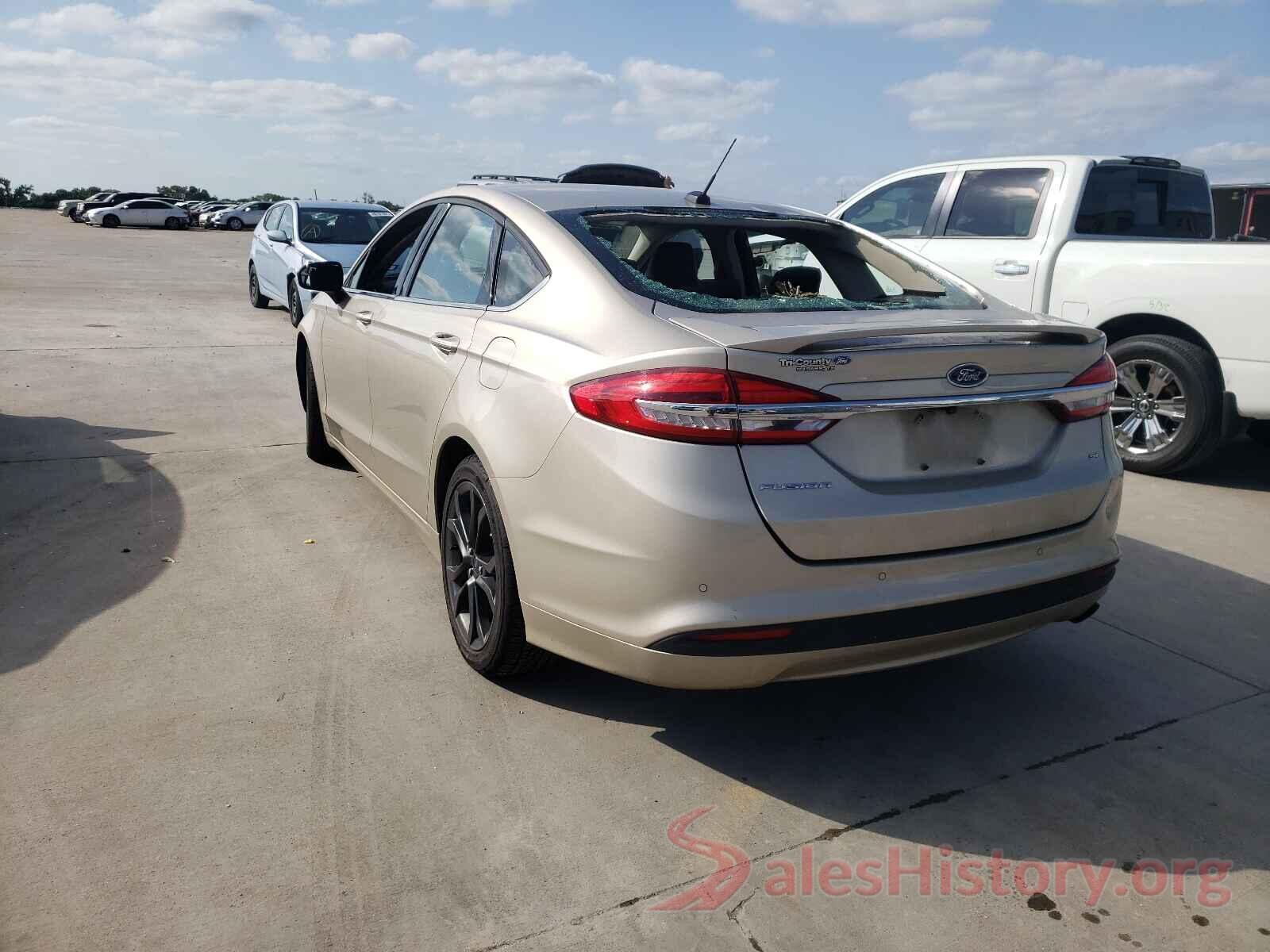 3FA6P0H76JR109626 2018 FORD FUSION