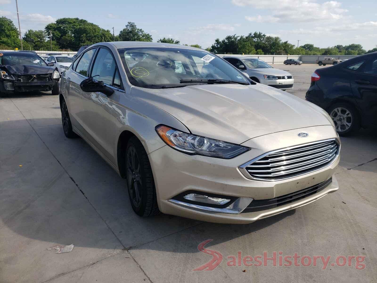 3FA6P0H76JR109626 2018 FORD FUSION