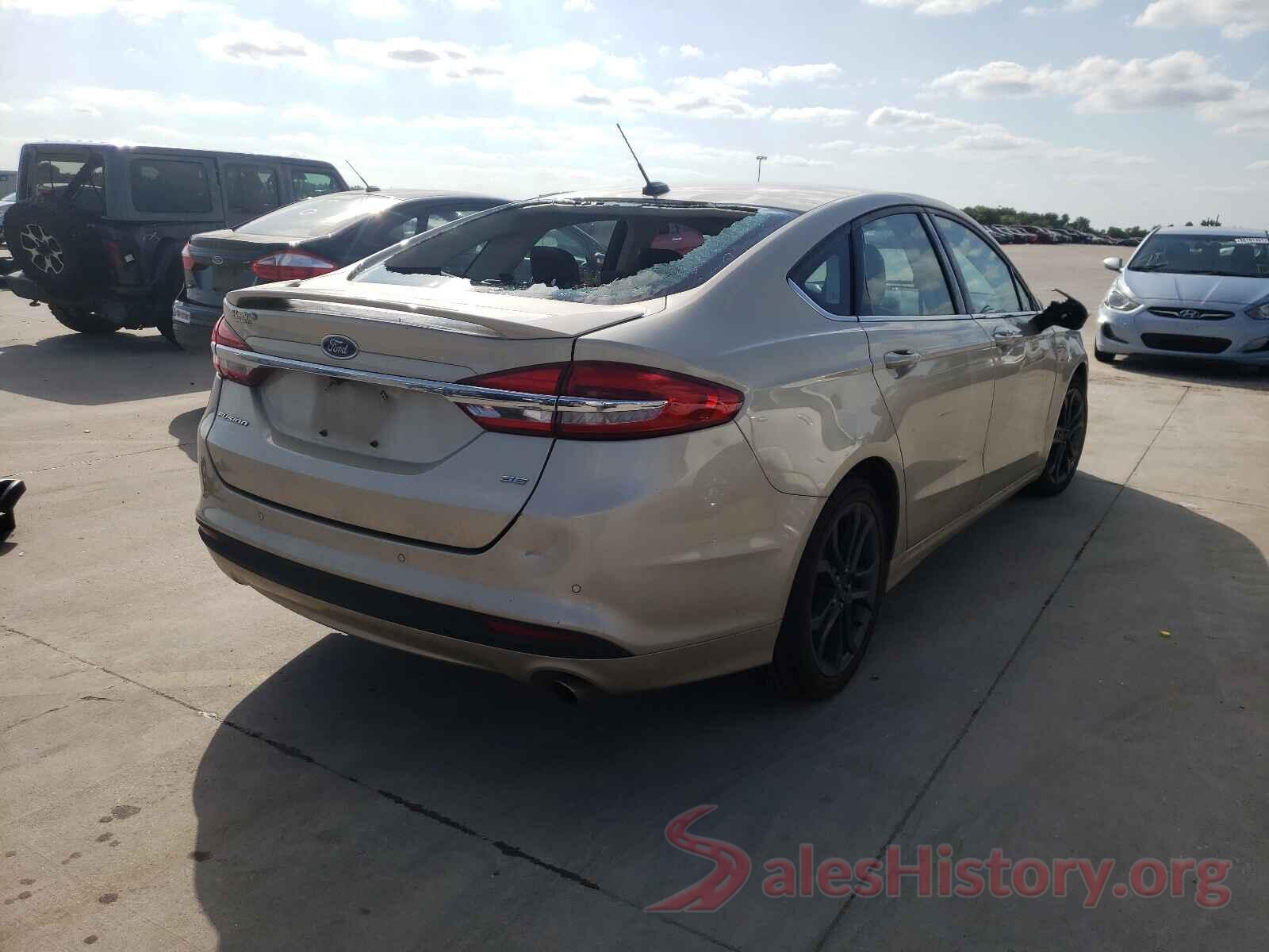 3FA6P0H76JR109626 2018 FORD FUSION