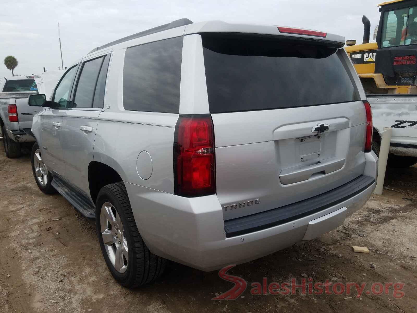 1GNSCBKC1GR369966 2016 CHEVROLET TAHOE