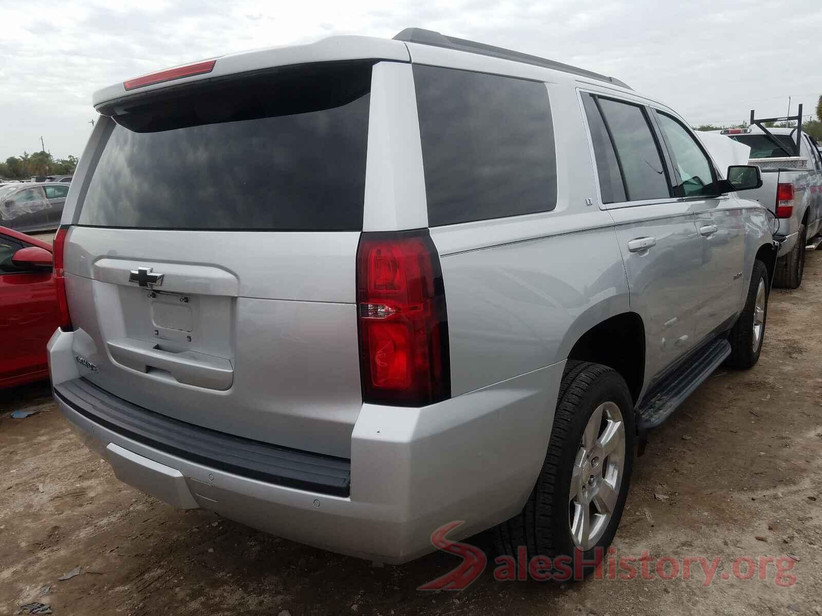 1GNSCBKC1GR369966 2016 CHEVROLET TAHOE