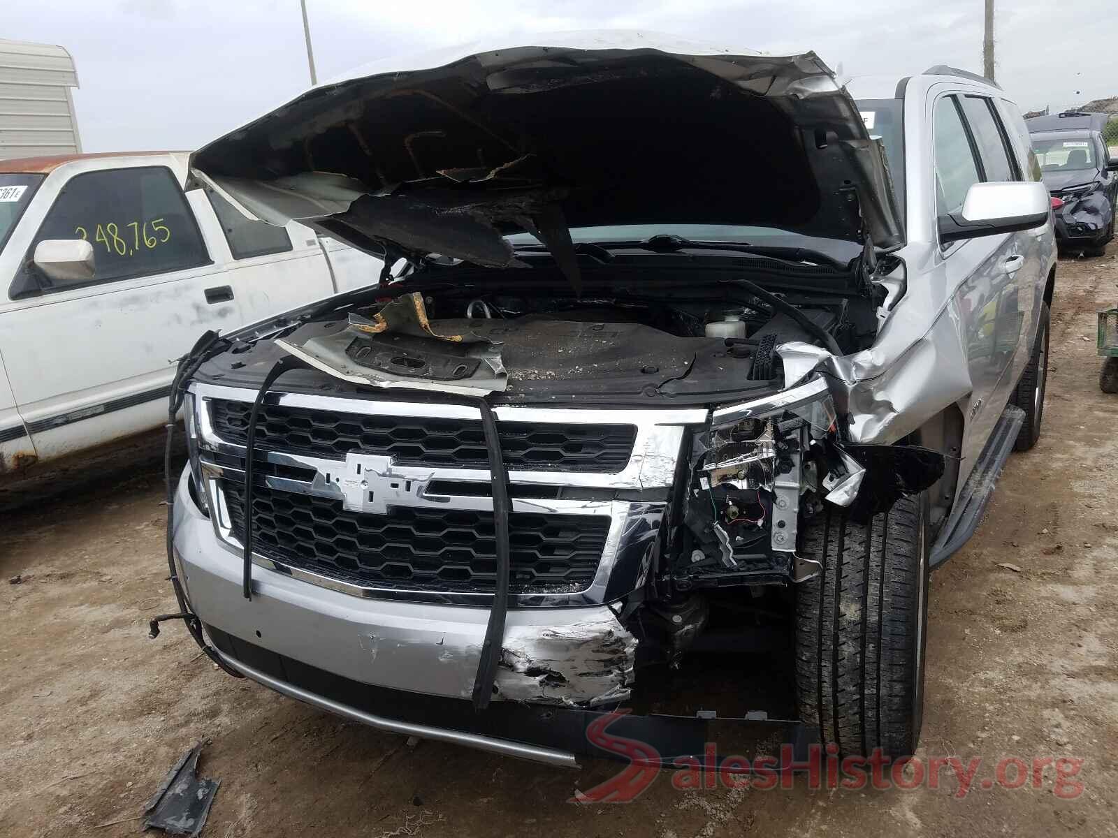 1GNSCBKC1GR369966 2016 CHEVROLET TAHOE