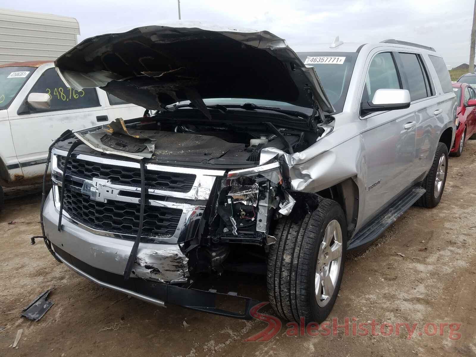 1GNSCBKC1GR369966 2016 CHEVROLET TAHOE