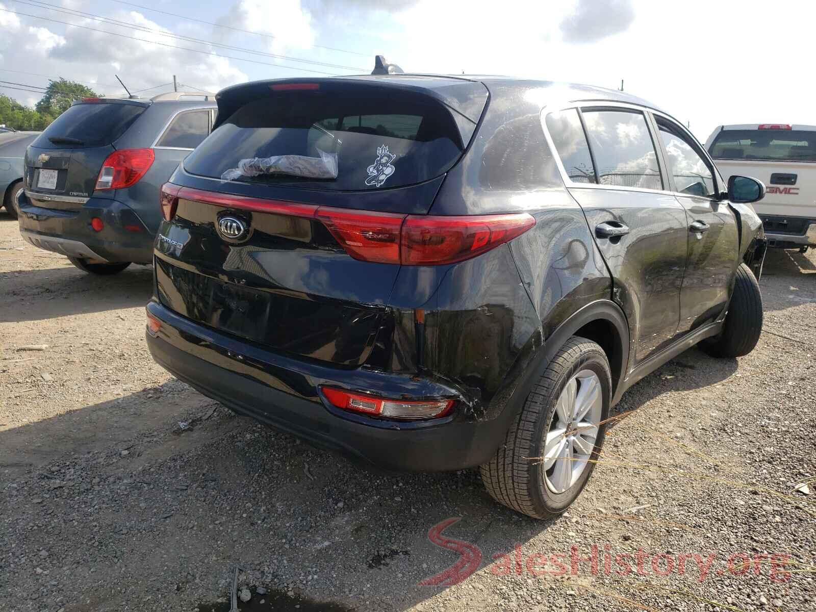 KNDPM3AC6H7108090 2017 KIA SPORTAGE