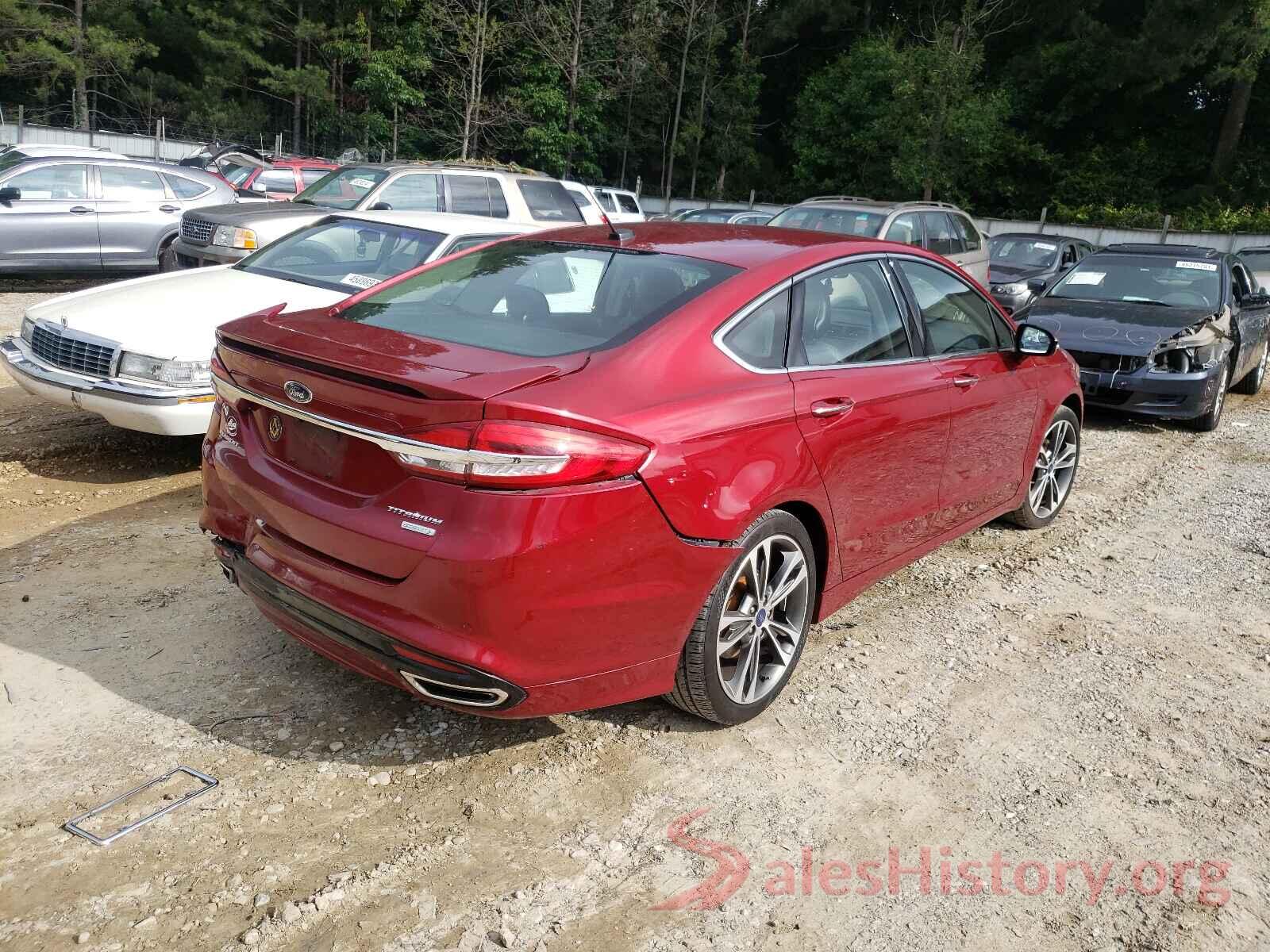 3FA6P0K91HR391906 2017 FORD FUSION