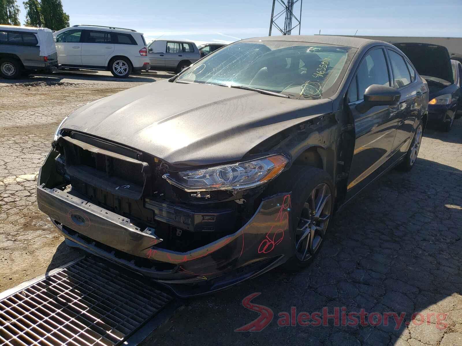 3FA6P0H79HR201503 2017 FORD FUSION