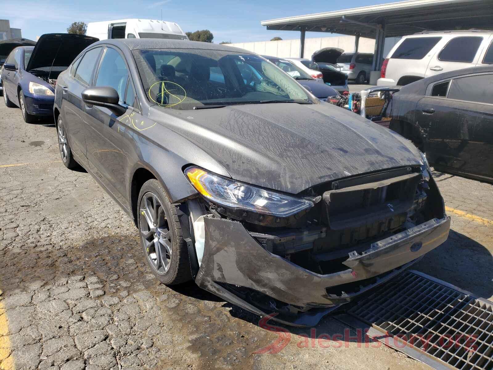 3FA6P0H79HR201503 2017 FORD FUSION