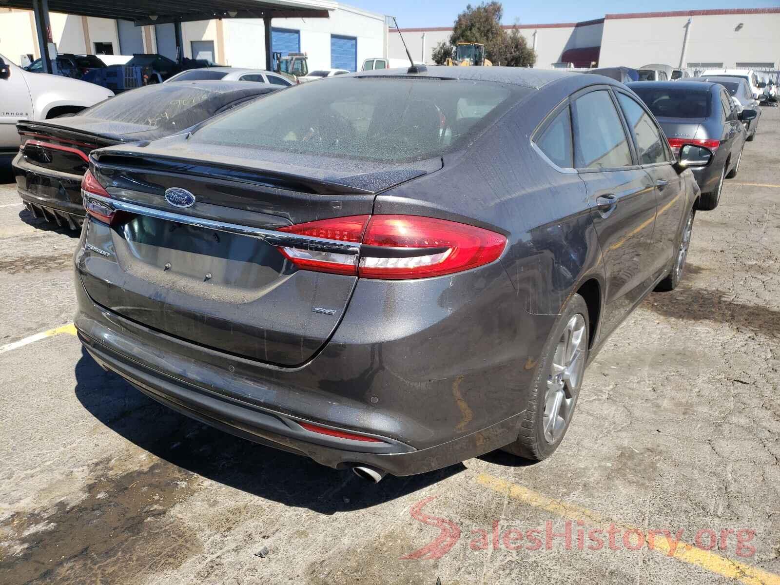 3FA6P0H79HR201503 2017 FORD FUSION