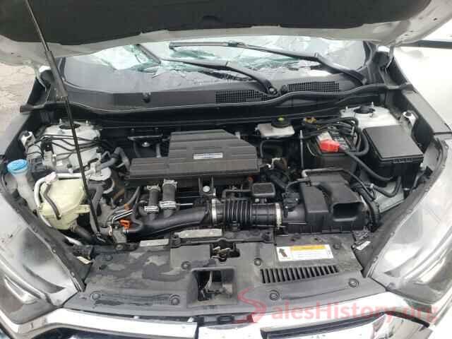 7FARW2H56KE003835 2019 HONDA CRV