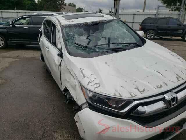 7FARW2H56KE003835 2019 HONDA CRV