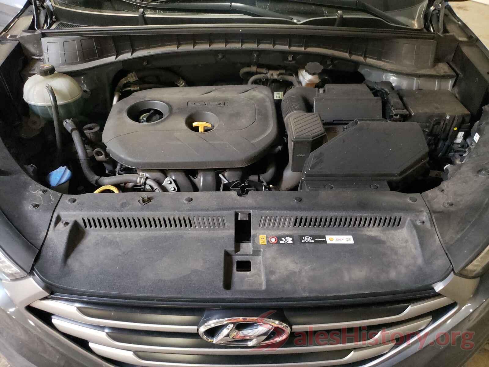 KM8J3CA42HU288926 2017 HYUNDAI TUCSON