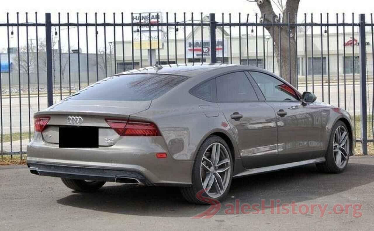 WAU2GAFC5GN114887 2016 AUDI A7